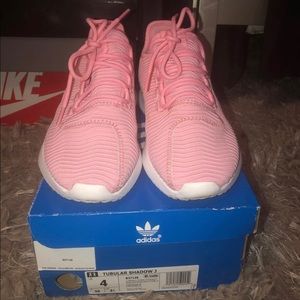 Adidas tubular shadow sneakers